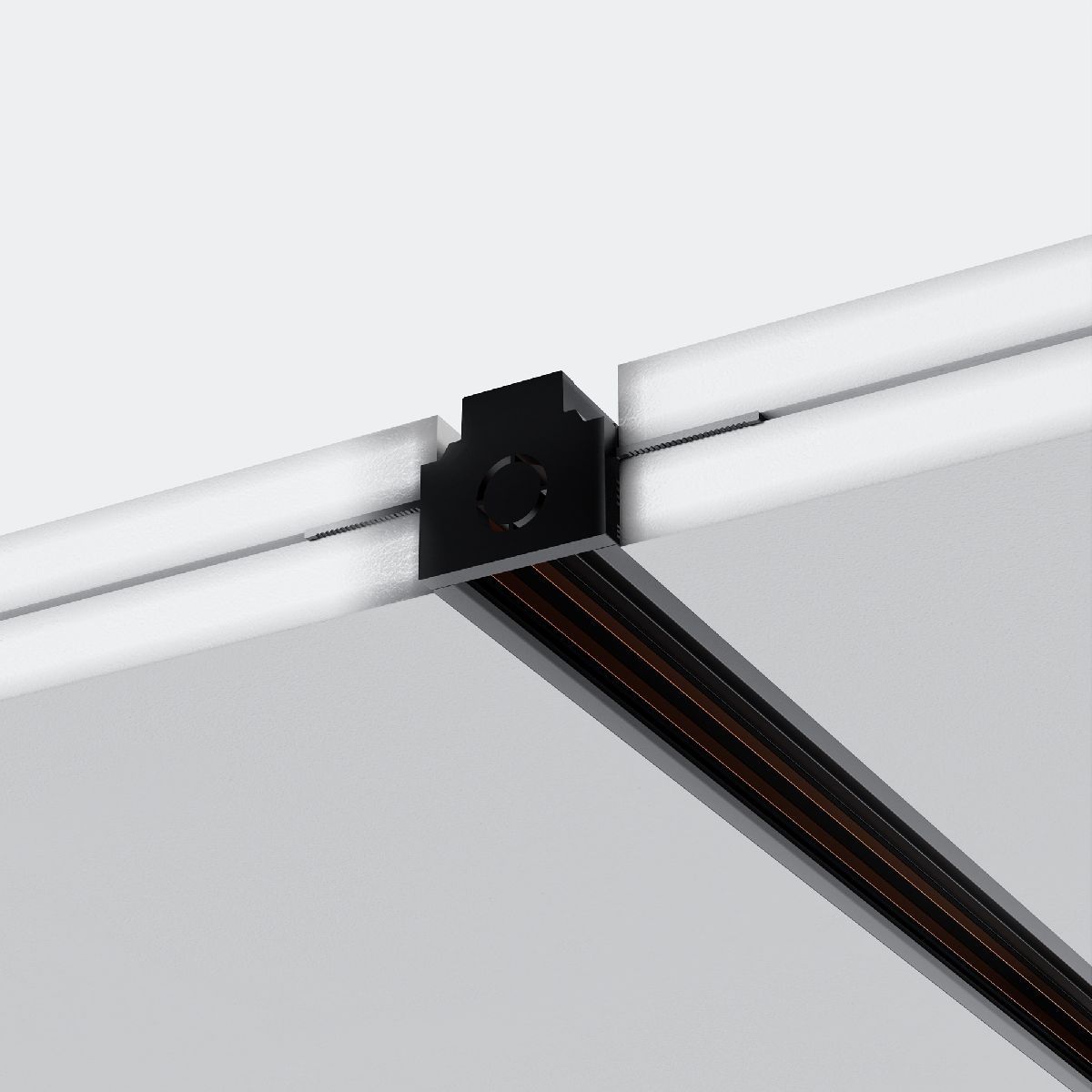 Заглушки для шинопровода Maytoni Exility TRAM034EC-42B