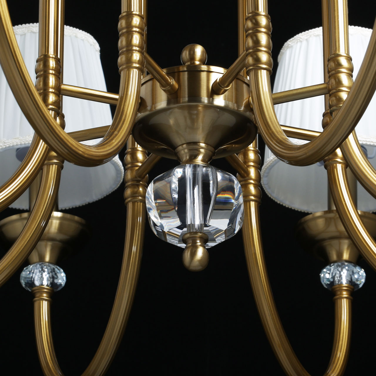 Потолочная люстра Chiaro Сильвия 404010508 в Москве