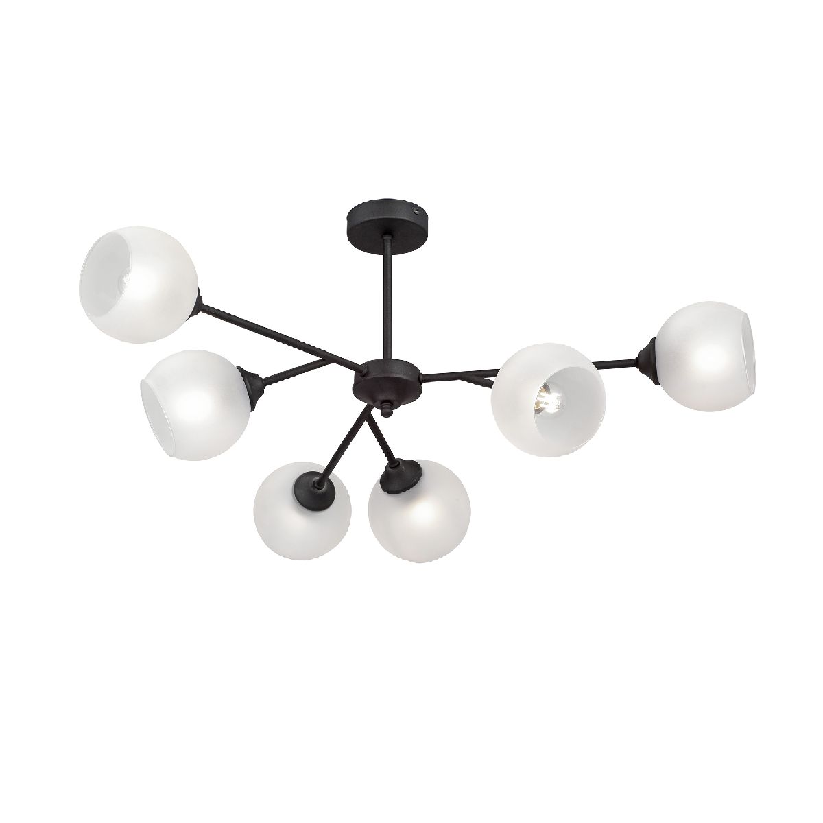 Люстра на штанге Vitaluce V3791-1/6PL