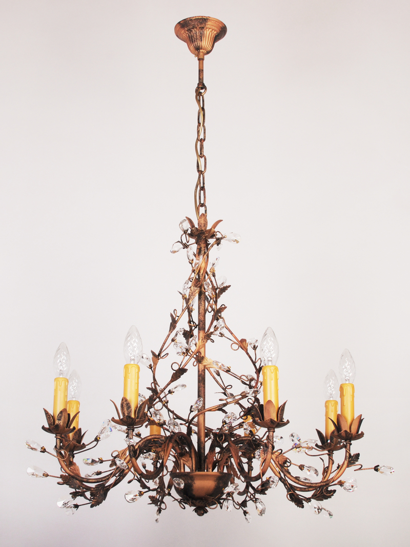 Подвесная люстра Abrasax MD21672/8