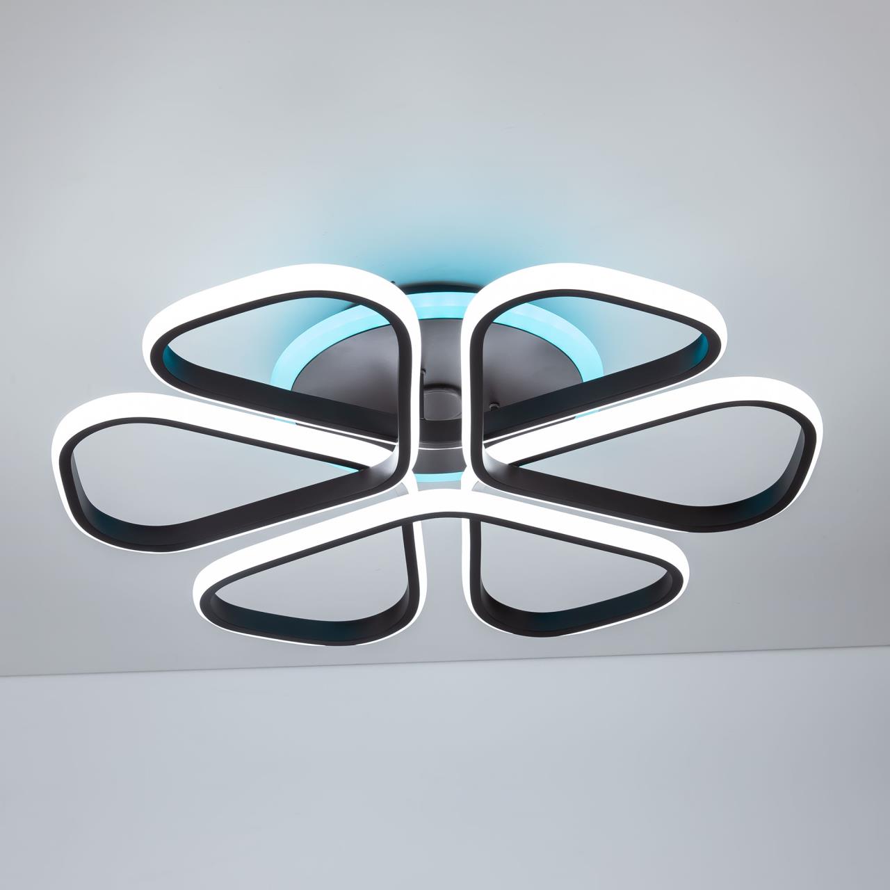 Потолочная люстра Citilux Сезар Смарт CL233A275E