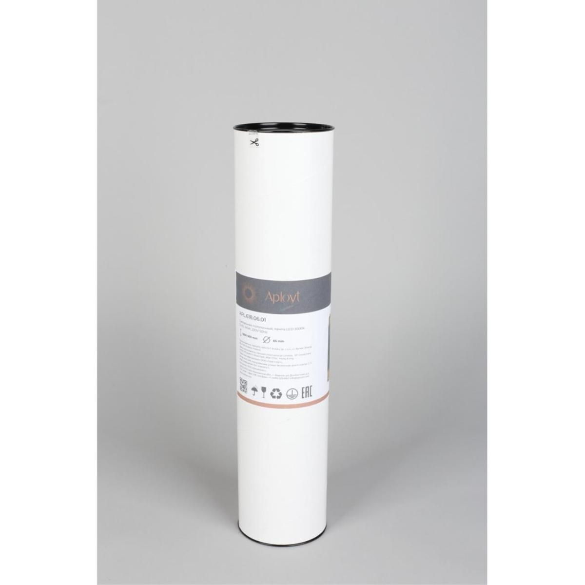 Подвесной светильник Aployt Evet APL.618.06.01