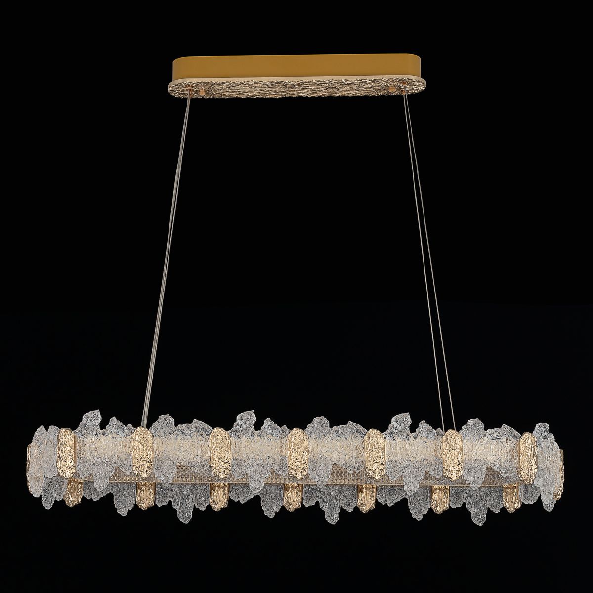 Подвесная люстра Citilux Lava CL250172