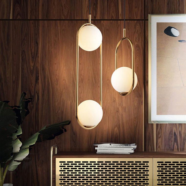 Подвесной светильник ImperiumLoft Hoop 181905-26