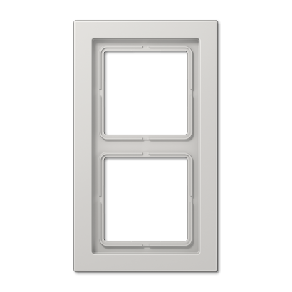 Рамка двухместная Jung LSD982LG