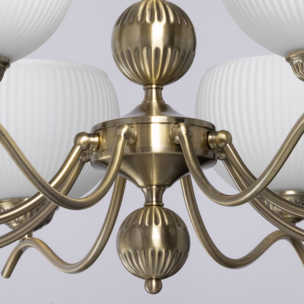 Подвесная люстра MW-Light Фелиция 347019808