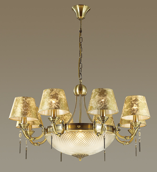 Подвесная люстра Odeon Light Flavia 3413/12