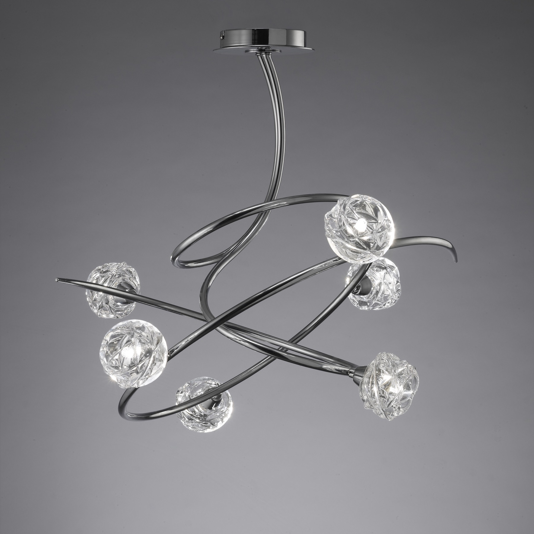 Подвесная люстра Mantra Maremagnum 3941