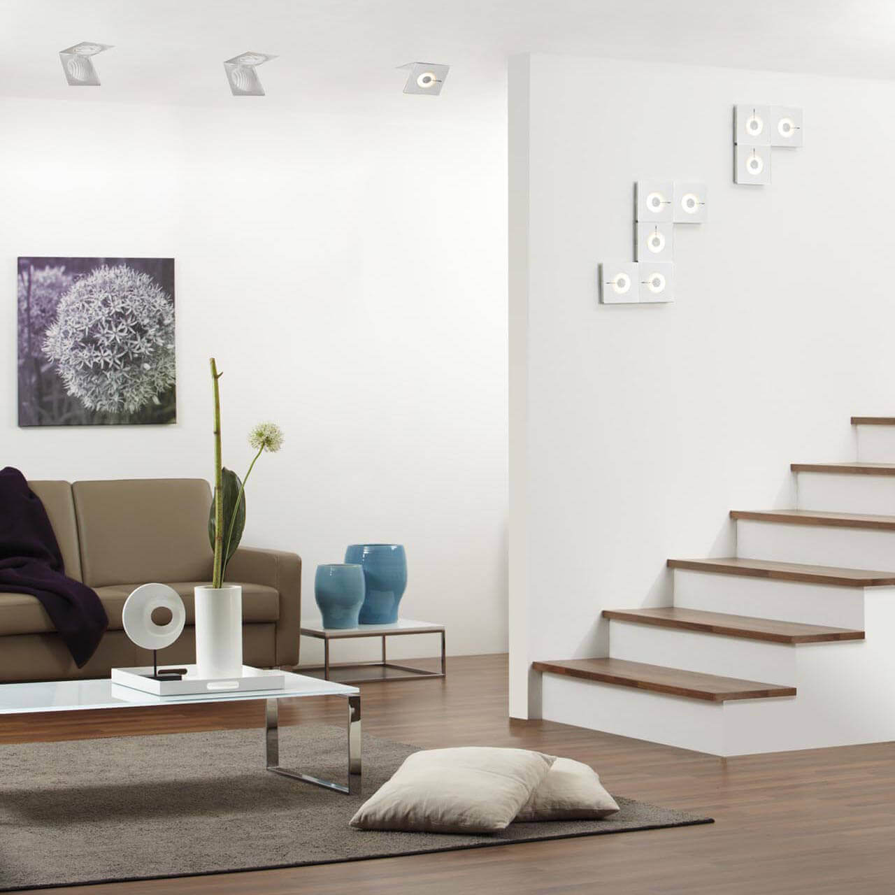 Встраиваемый светодиодный светильник Paulmann Score Led 92513