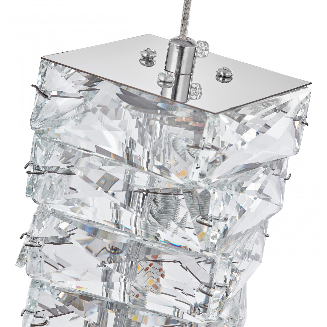 Подвесной светильник Arte Milano Venezia 319011/D300/3 NI