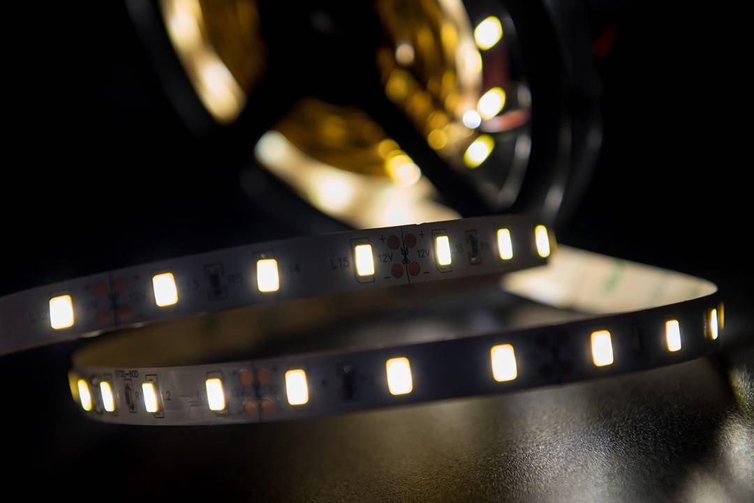 Светодиодная лента SWG SWG660-12-20-NW 000536