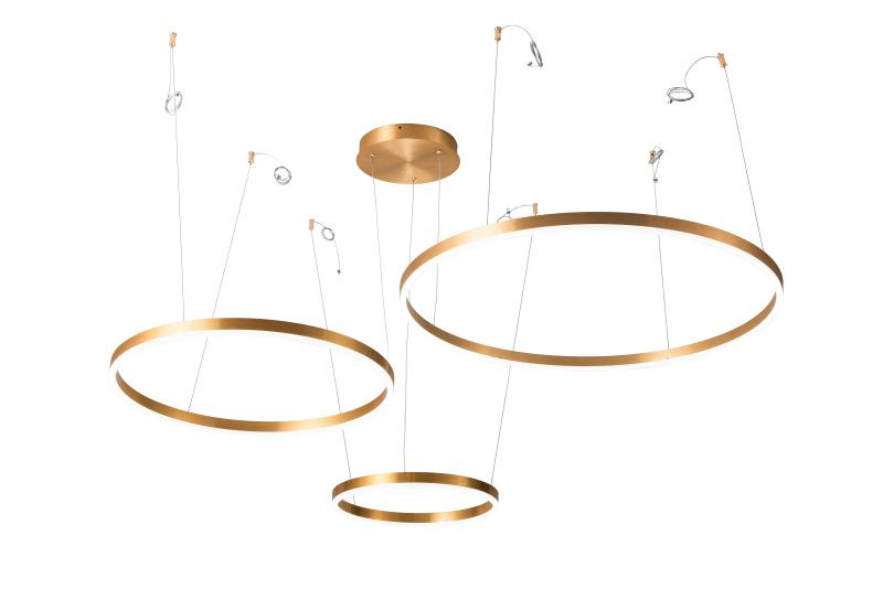 Подвесная люстра Stilfort Planetary 4005/03/03P