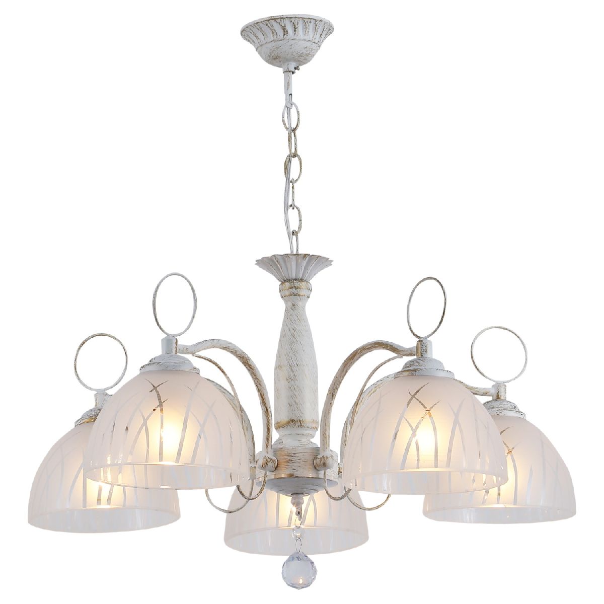 Подвесная люстра Reluce 96570-0.4-05