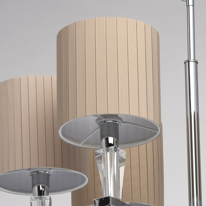 Подвесная люстра Chiaro Инесса 460010806