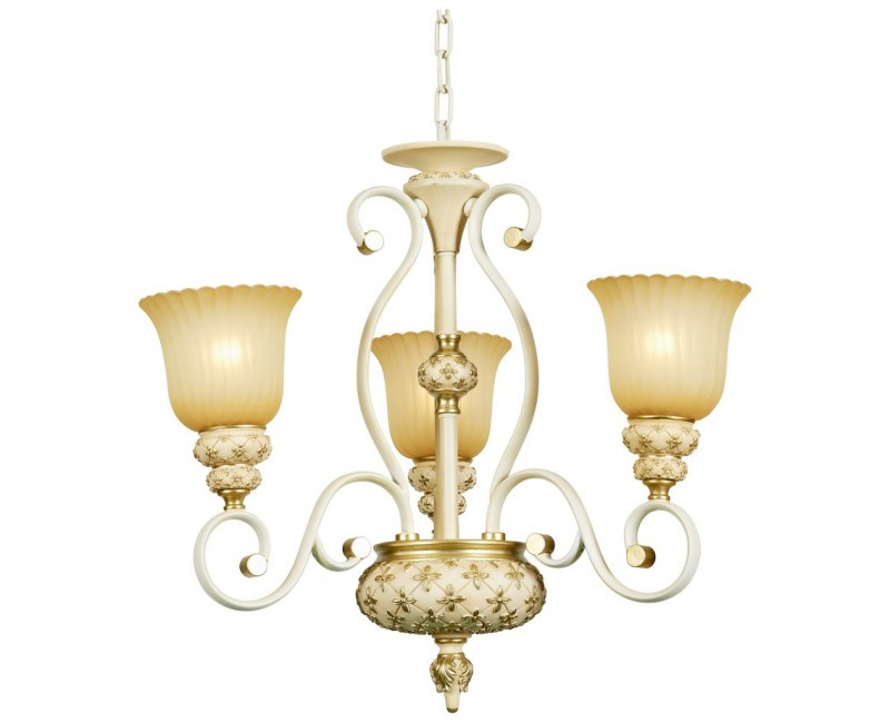 Подвесная люстра WERTMARK WE354.03.003