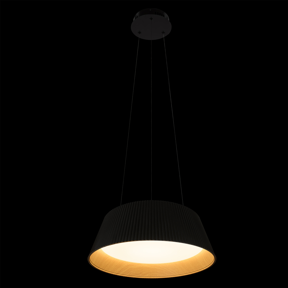 Подвесной светильник Loft IT Evans 10224P Black УЦ