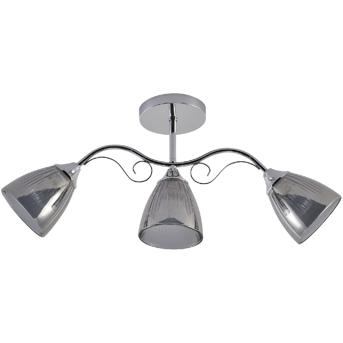 Люстра на штанге Reluce 01542-0.3-03 CR