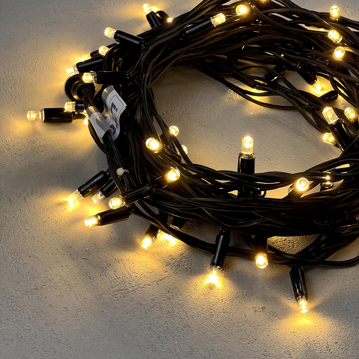 Гирлянда Нить Laitcom (LTC) LL75-1-2WW