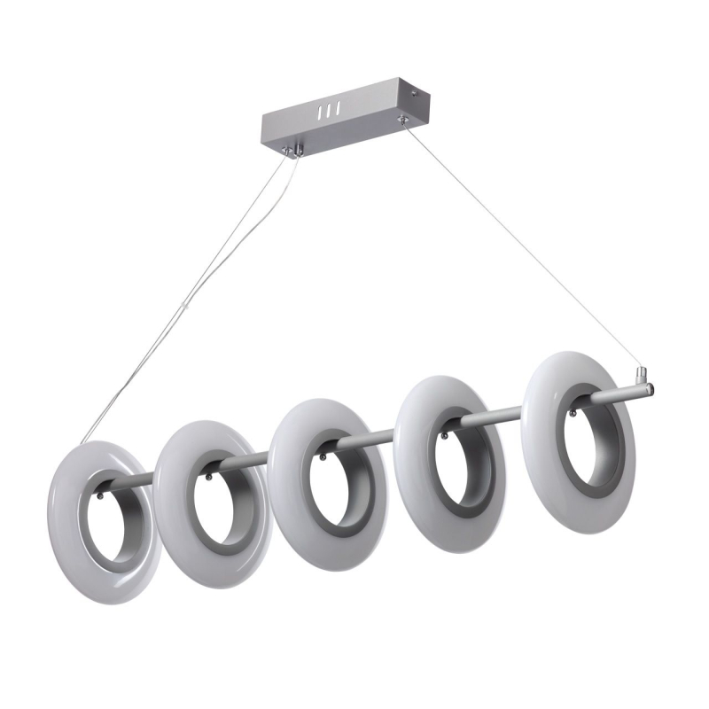 Подвесная люстра De Markt Гэлэкси 632017105