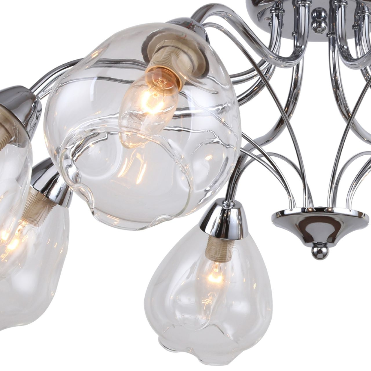 Потолочная люстра F-Promo Galanta 2339-8U