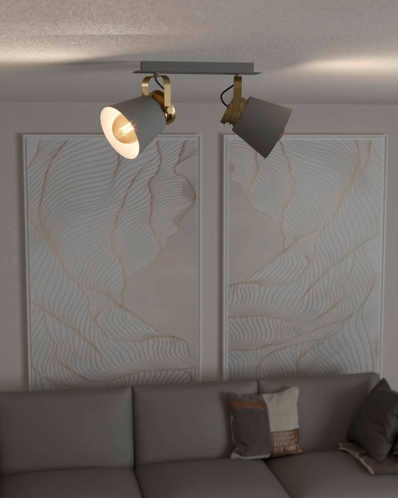 Спот Eglo Twicken 43836