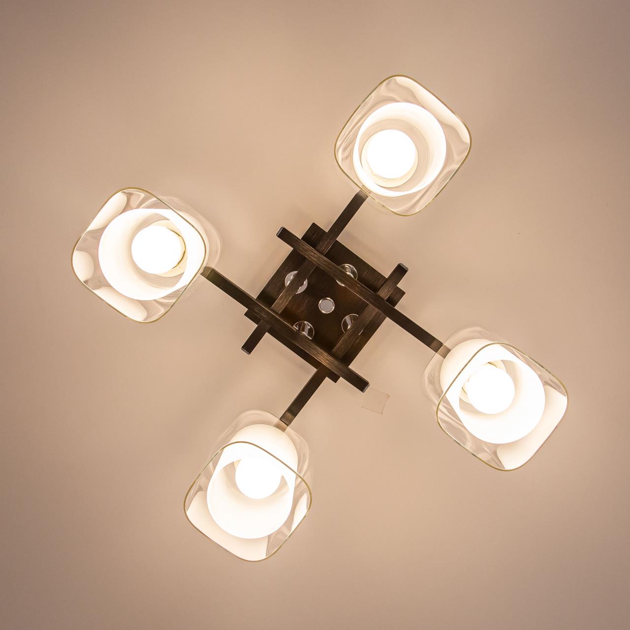 Потолочная люстра Citilux Диез CL111141 в Москве