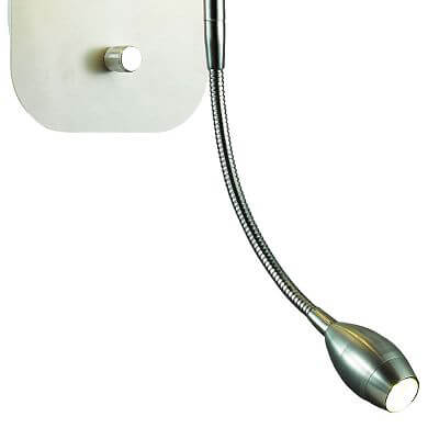 Бра с абажуром Favourite Baumwolle 1687-2W