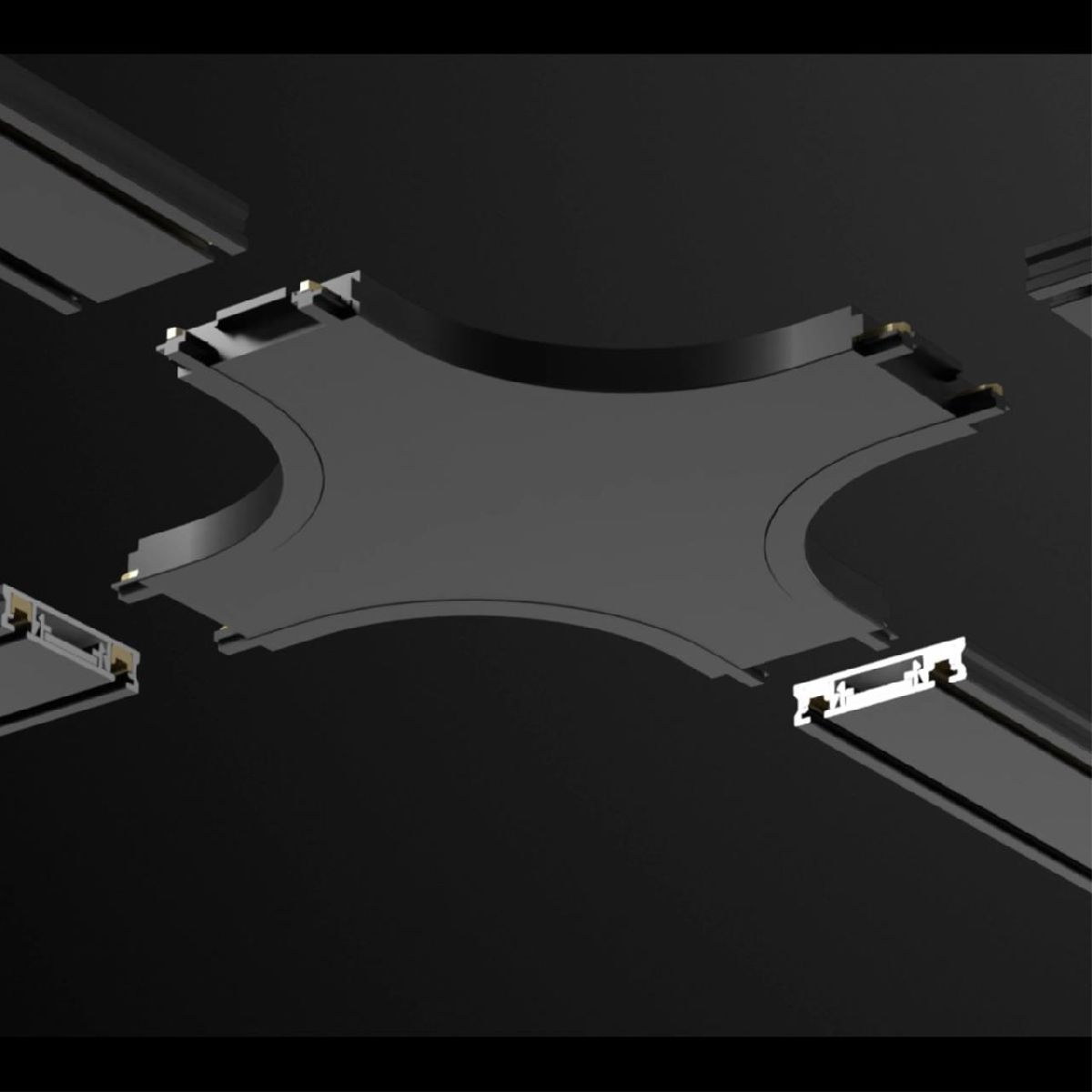 Соединитель для шинопровода Novotech Smal 135211