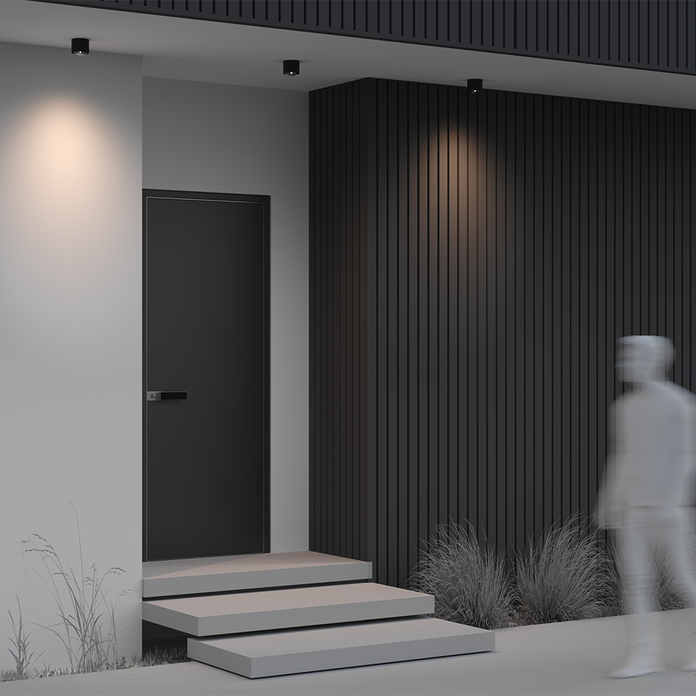 Уличный потолочный светильник Maytoni Lumina O498CL-L15B3K