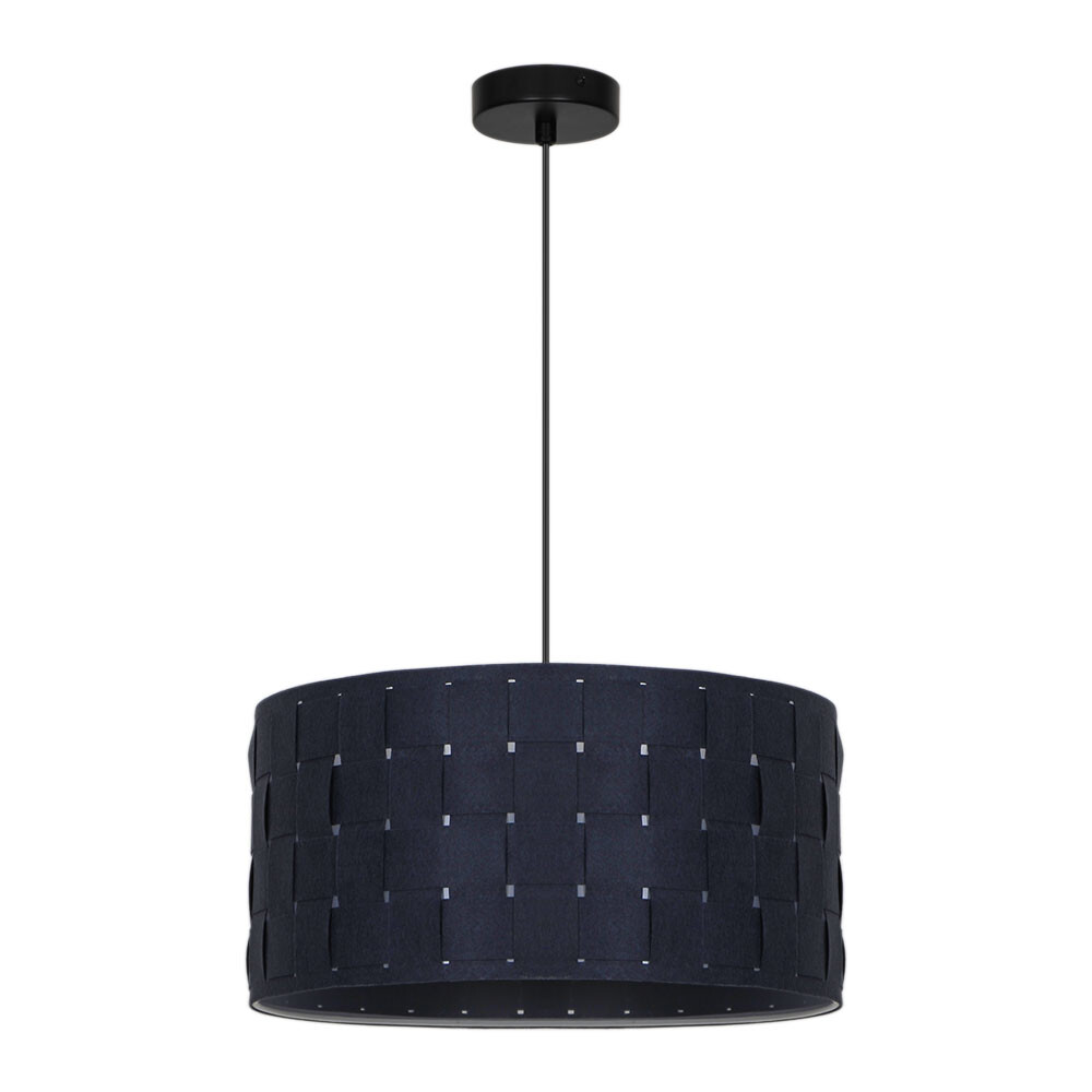 Подвесной светильник Arte Lamp Fleece A7097SP-1BK