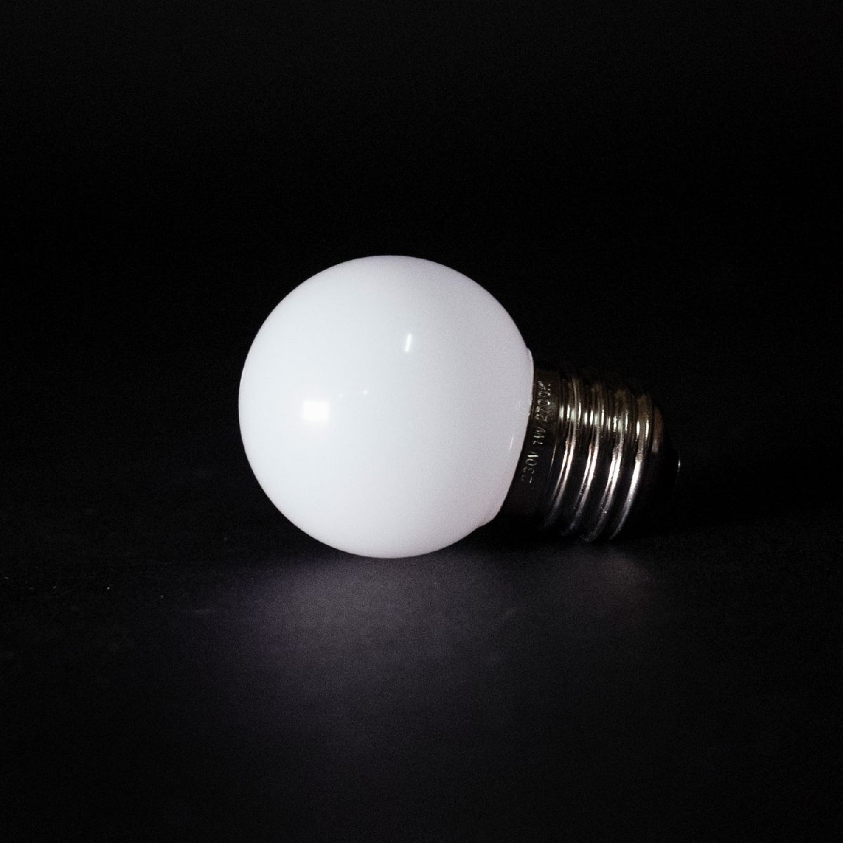 Лампа филаментная для Белт-Лайт E27 2W 2700К Laitcom (LTC) G45-E27-5SMD-24V