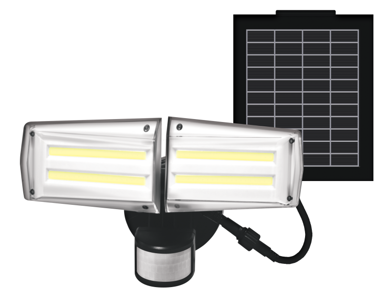 Прожектор с датчиком движения Duwi 29143 5