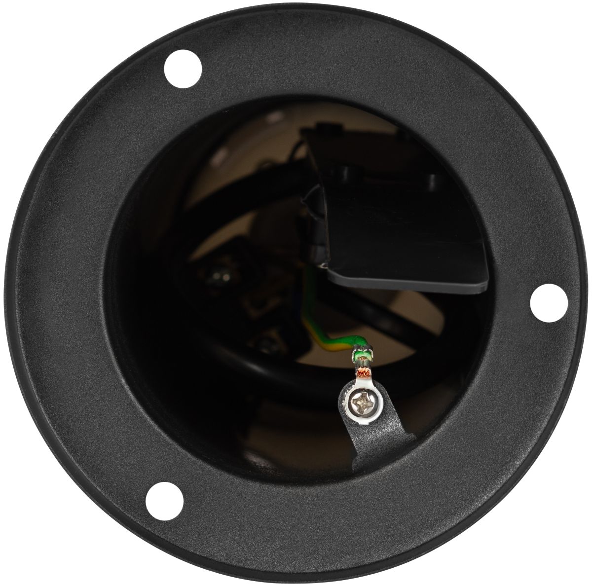 Ландшафтный светильник ЭРА Беллона GBF-103-BL-0650 230В Е27 IP54 черный Б0071043 УЦ
