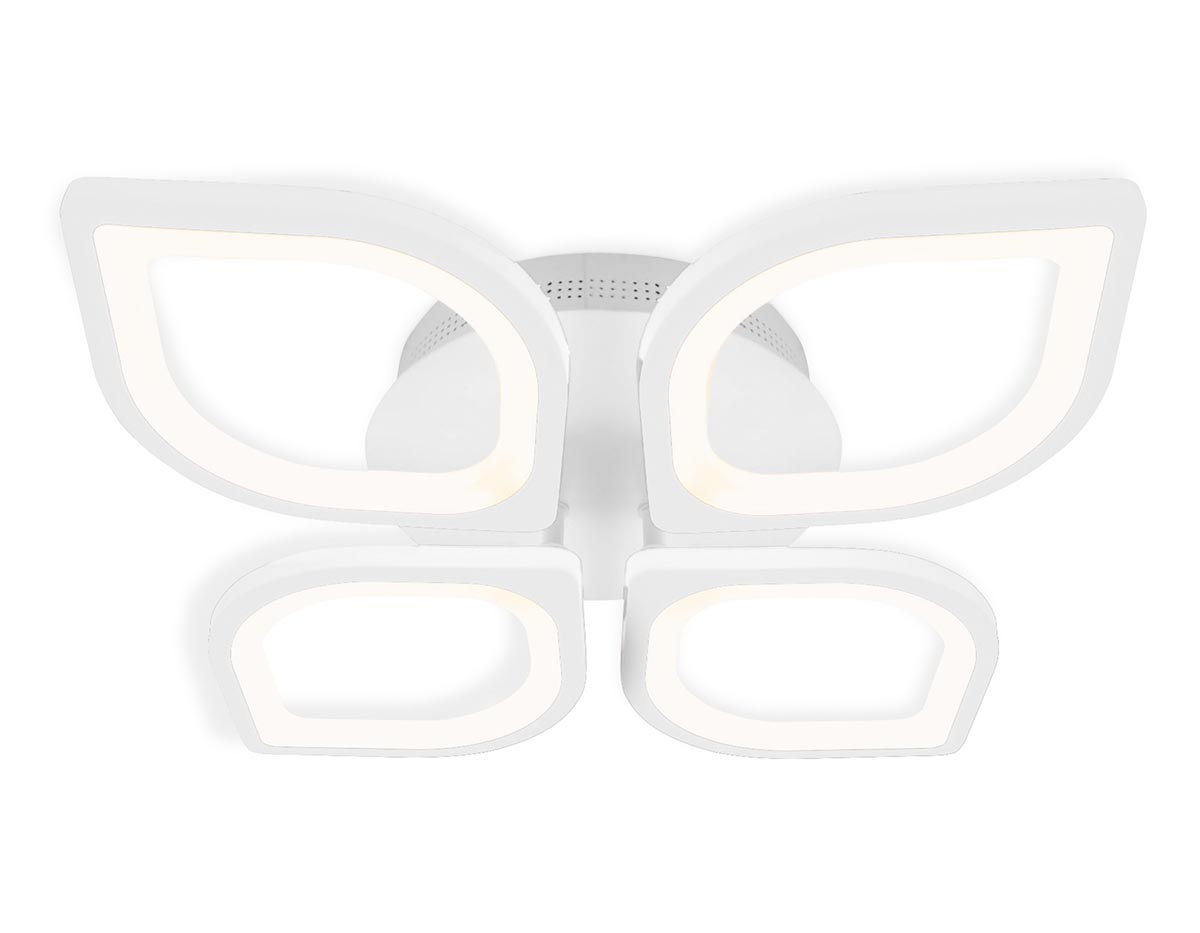 Потолочная светодиодная люстра Ambrella Light Acrylica Original FA4488