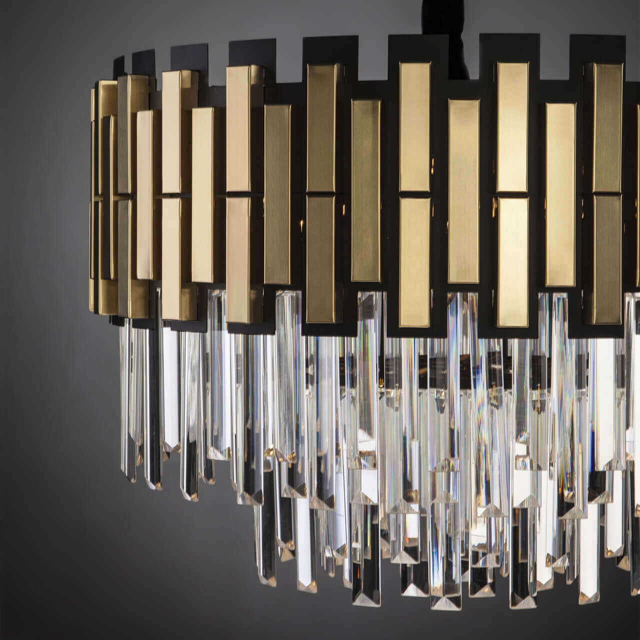 Подвесная люстра Bogate's Deseo 337/8 Strotskis Smart (331/8)