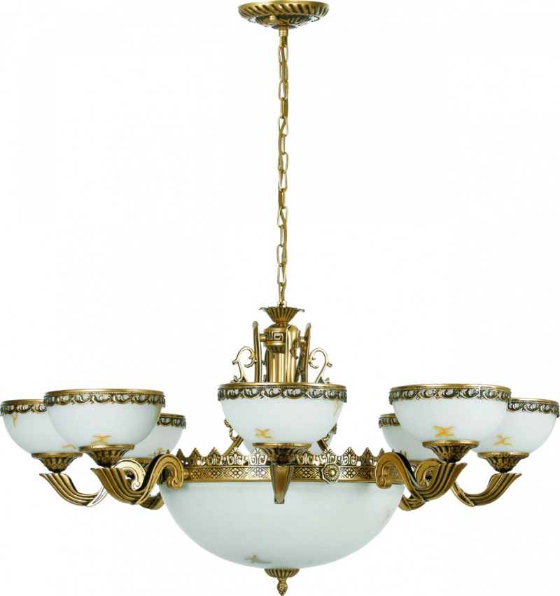 Подвесная люстра Nowodvorski Attyka 3365