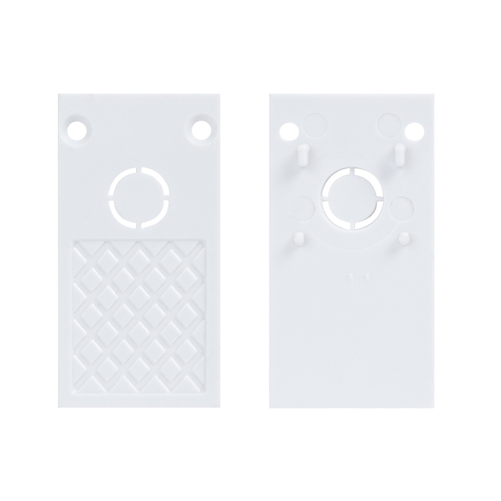 Торцевая заглушка AM Group MAGNET AM 407 LL20 WH