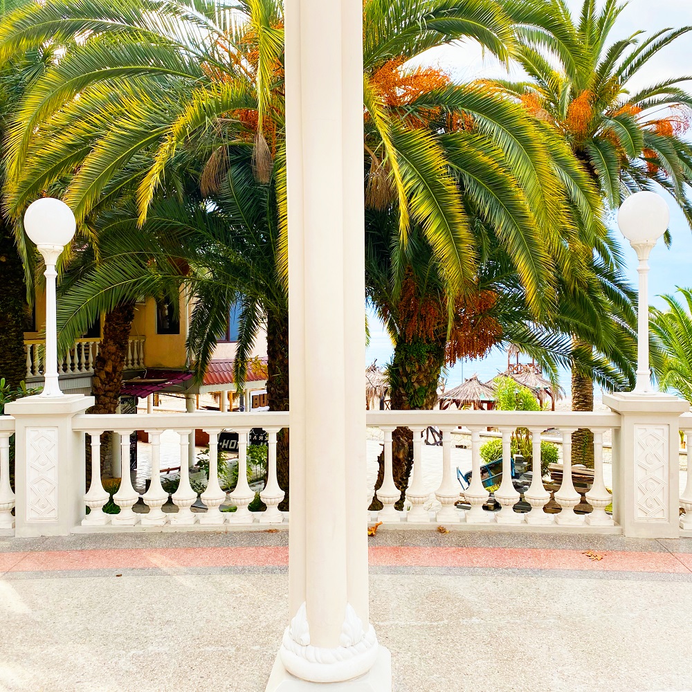 Парковый светильник Fumagalli Globe G40.163.000.WYE27