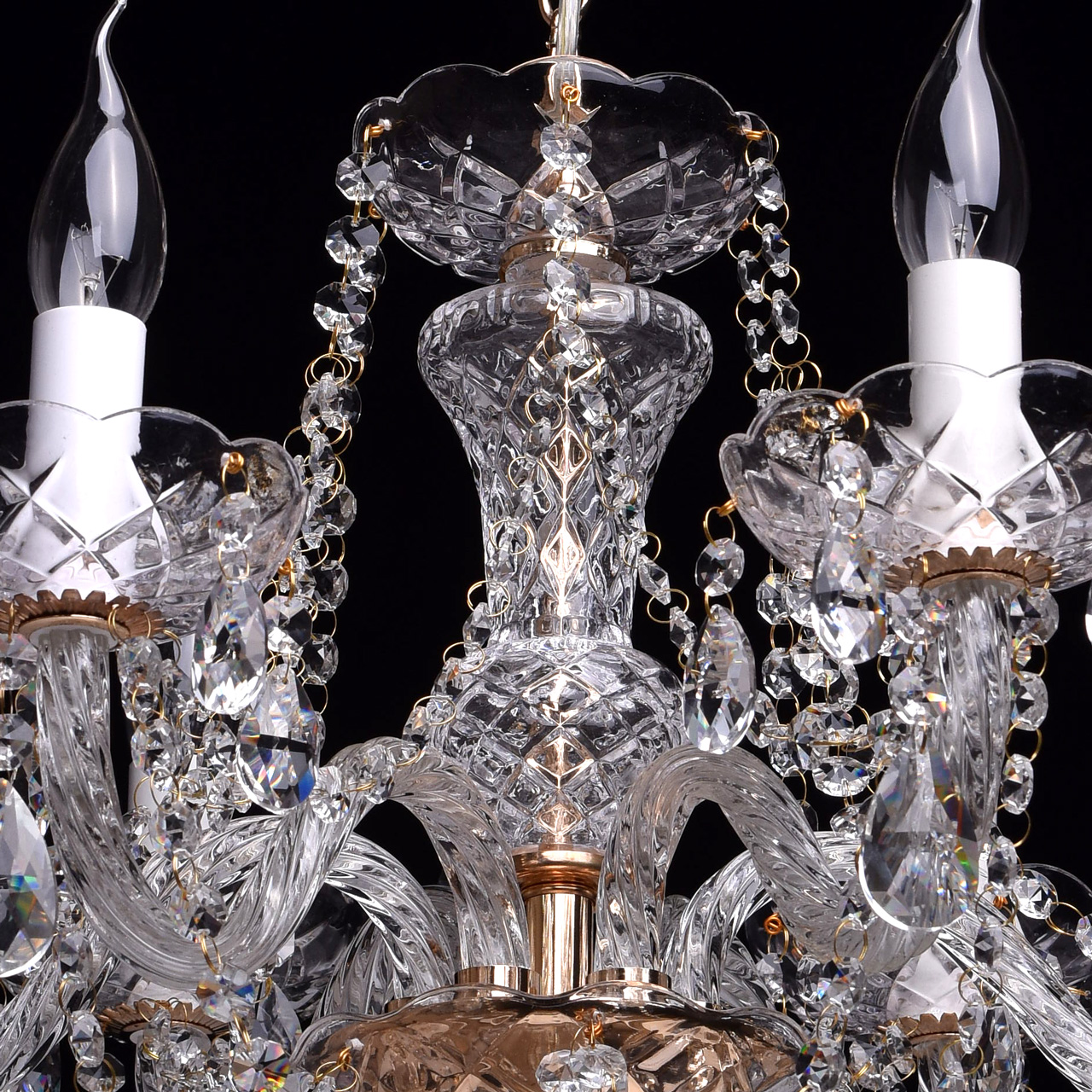 Подвесная люстра MW-Light Каролина 6 367012606 в Москве