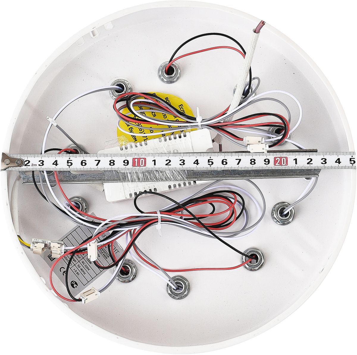 Потолочная люстра Natali Kovaltseva LED LAMPS 81214