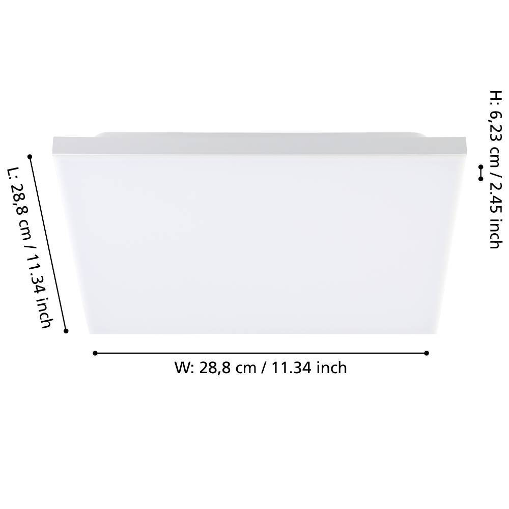 Потолочный светильник Eglo Turcona-B 900703