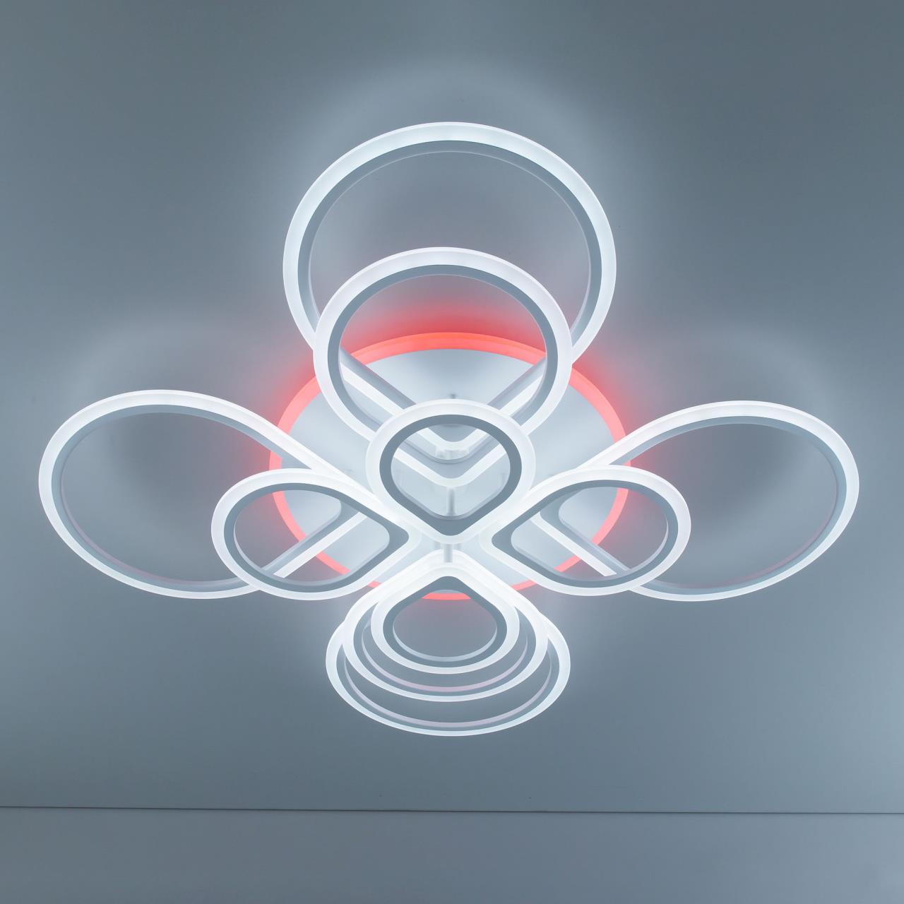 Потолочная люстра Citilux Транай Смарт CL235A200E в Москве