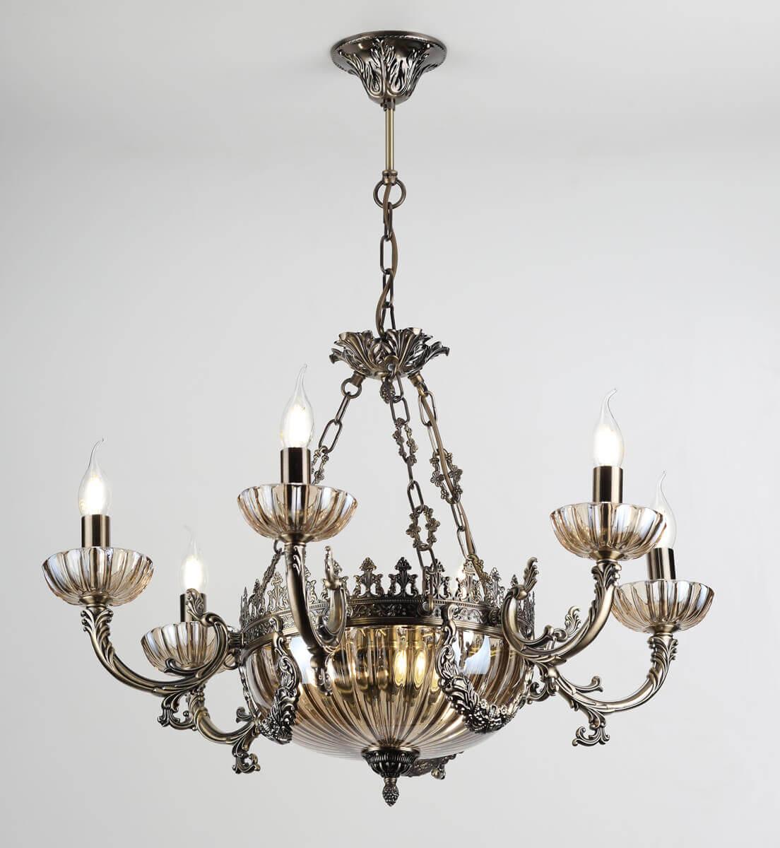 Подвесная люстра Rivoli Patricia 2026-206 Б0038437