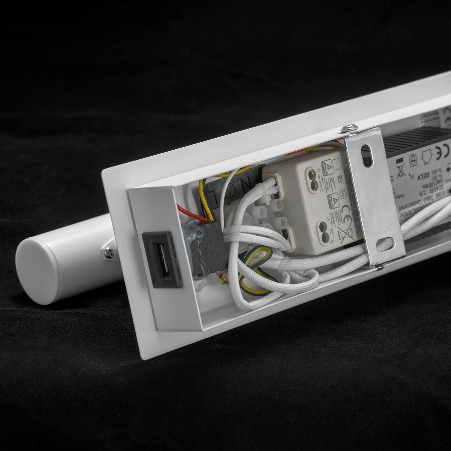 Бра Lussole Loft Сozy LSP-8351