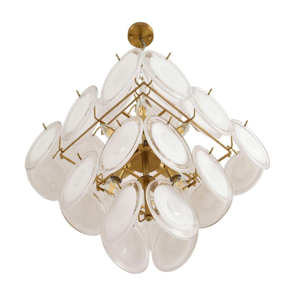 Подвесная люстра Lumion Moderni Chipsy 8320/8