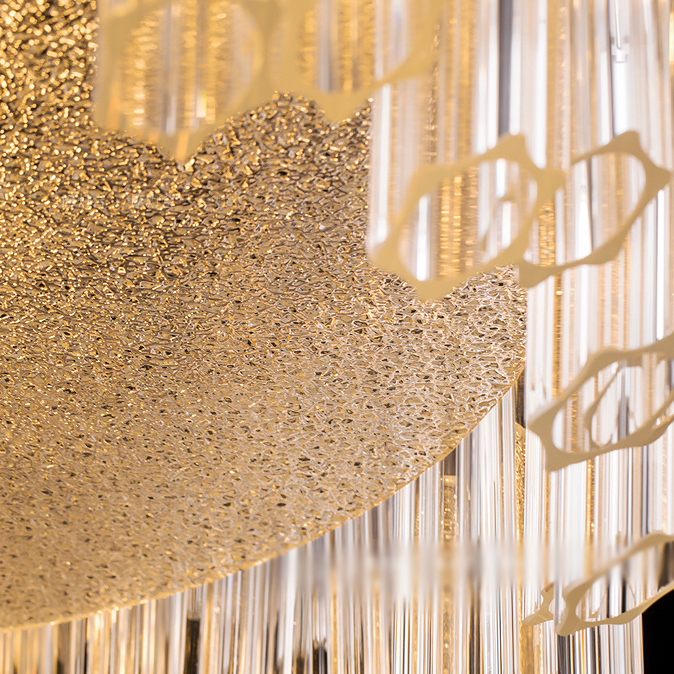 Подвесная люстра ImperiumLoft Venera 219590-23