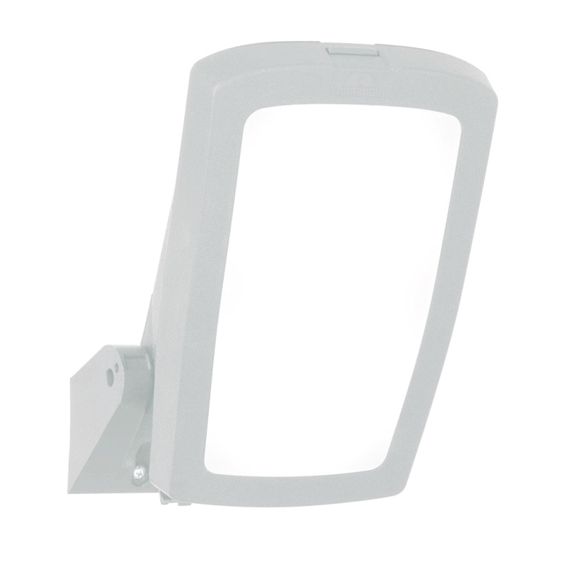 Уличный настенный светильник Ideal Lux Germana AP1 Bianco 120188