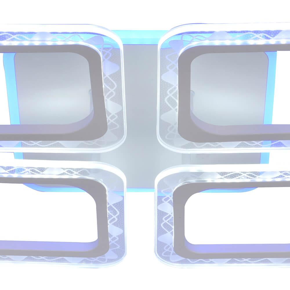 Потолочная люстра Seven Fires Limena SF7058/5C-WT-RGB