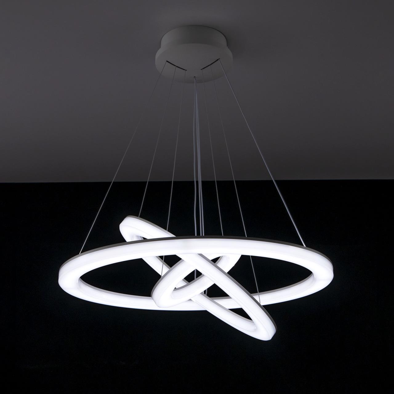 Подвесная люстра Citilux Электро Смарт CL710A104S в Москве