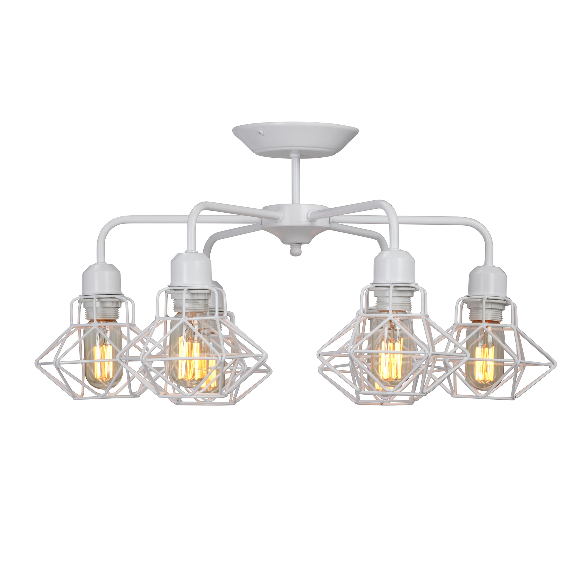 Потолочная люстра Vitaluce V4258-0/6PL